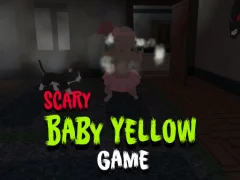 Igra Scary Baby Yellow Game spletu