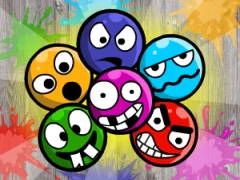 Igra Smashed Paints spletu