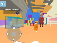 Igra Cat From Hell Cat Simulator spletu