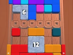 Igra Color Block Jam spletu
