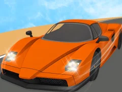 Igra The Long Drive spletu