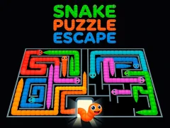 Igra Snake Puzzle Escape spletu