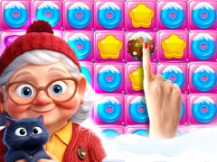 Igra Little Candy Bakery spletu