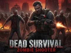Igra Dead Survival Zombie Shooter spletu