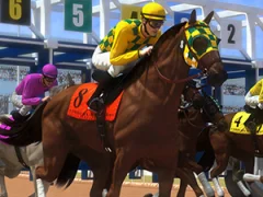 Igra Horse Racing spletu