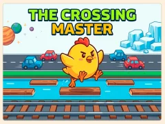 Igra The Crossing Master spletu