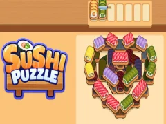 Igra Sushi Puzzle spletu