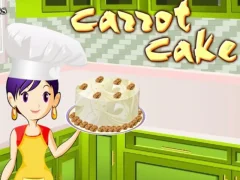 Igra Carrot Cake spletu