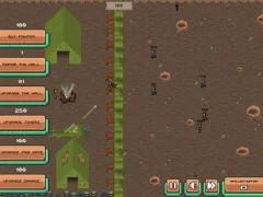 Igra Ww2 Frontline Defense spletu