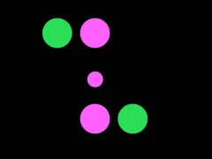 Igra Dots vs Dots spletu