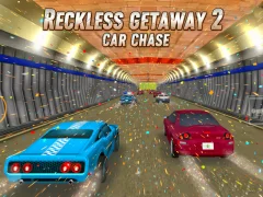 Igra Reckless Getaway 2: Car Chase spletu