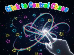 Igra Click to Control Chaos spletu