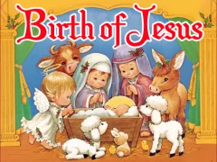 Igra Birth Of Jesus spletu
