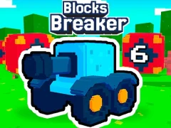 Igra Blocks Breaker spletu
