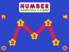 Igra Number Constellations spletu