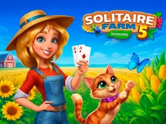 Igra Solitaire Farm Seasons 5 spletu