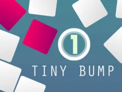 Igra Tiny Bump spletu