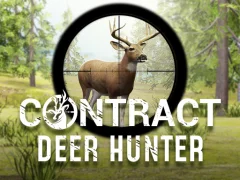 Igra Contract Deer Hunter spletu
