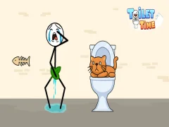 Igra Toilet Time spletu