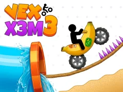 Igra Vex X3M 3 spletu