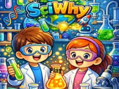 Igra Sci Why spletu