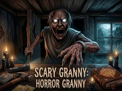 Igra Scary Granny: Horror Granny spletu
