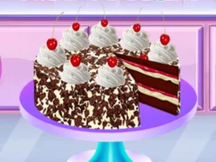 Igra Real Black Forest Cake Cooking spletu