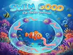 Igra Swim Good spletu