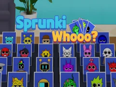 Igra Sprunki Whooo spletu