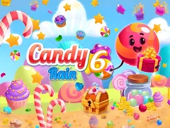 Igra Candy Rain 6 spletu
