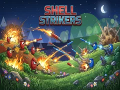 Igra Shell Strikers spletu