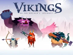 Igra Vikings: An Archer's Journey spletu