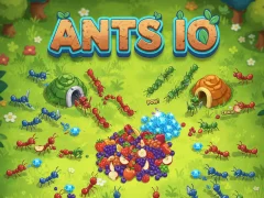 Igra Ants io spletu