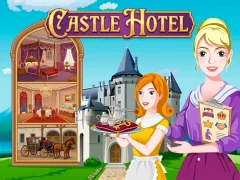 Igra Castle hotel spletu