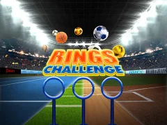 Igra Rings Challenge spletu
