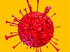 Igra Fight Virus spletu