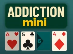 Igra Addiction Mini spletu