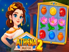 Igra Athena Match 2 spletu