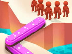 Igra Rotate Bridge 3d spletu