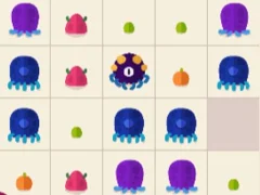 Igra Monster Merge spletu