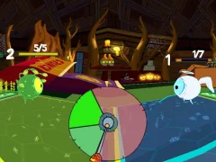 Igra Card Quest 10 Minute Adventure spletu