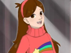 Igra Mabel Dress Up Game spletu