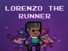 Igra Lorenzo the Runner spletu