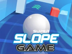 Igra Super Slope Game spletu