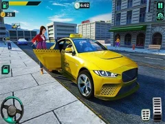 Igra Taxi Simulator spletu
