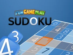Igra Sudoku spletu