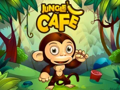 Igra Jungle Cafe spletu