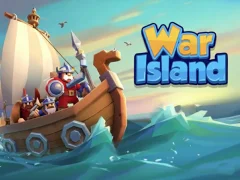 Igra Wars Island spletu