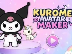 Igra Kurome Avatar Maker spletu