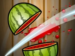 Igra Watermelon Smasher Frenzy spletu